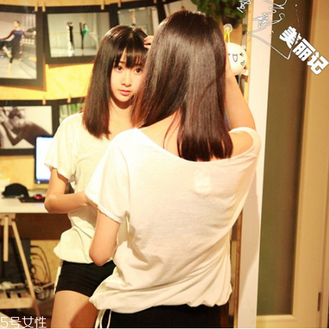 齊肩直發(fā)染什么顏色好看？簡(jiǎn)單好看的齊肩發(fā)扎法