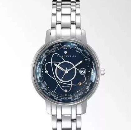 star jewelry手表怎么樣？日本最受歡迎的手表品牌