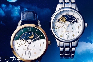 star jewelry手表怎么樣？日本最受歡迎的手表品牌