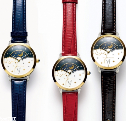 star jewelry手表怎么樣？日本最受歡迎的手表品牌