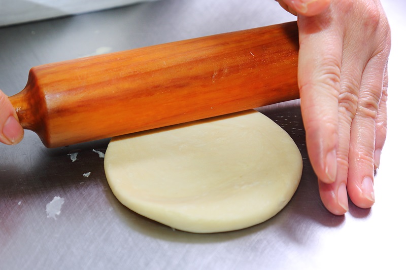 太陽餅的做法 太陽餅的由來 太陽餅的做法 太陽餅的由來