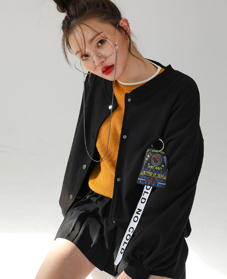 運動外套怎么搭配？打造活力氧氣女孩