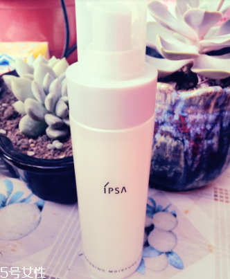 ipsa洗面奶好用嗎？洗完不拔干