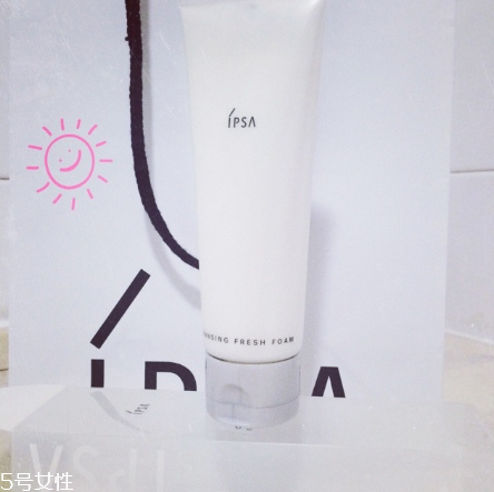 ipsa水潤(rùn)清新洗面奶好用嗎？ipsa入坑推薦