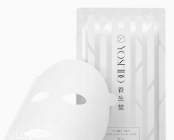 國產(chǎn)面膜補水效果好的有哪些？超好口碑國貨面膜