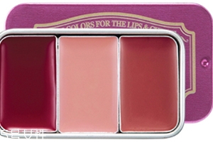 腮紅膏用什么工具？和粉狀腮紅不一樣