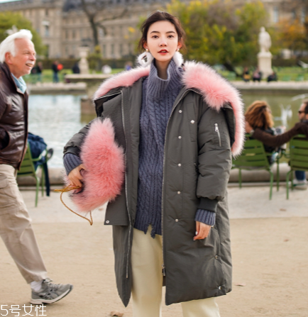 2018流行什么款式的羽絨服？這些羽絨服冬日必備