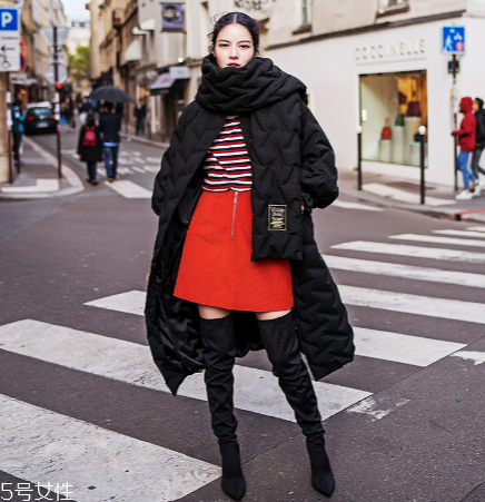 2018流行什么款式的羽絨服？這些羽絨服冬日必備