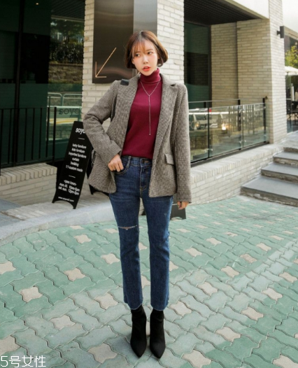 毛呢西裝如何搭配？各種風(fēng)格隨意切換