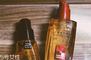 愛茉莉護發(fā)精油好還是歐萊雅好？修復受損發(fā)質