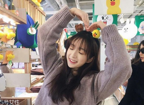 韓式空氣劉海配什么發(fā)型？不失個(gè)性魅力