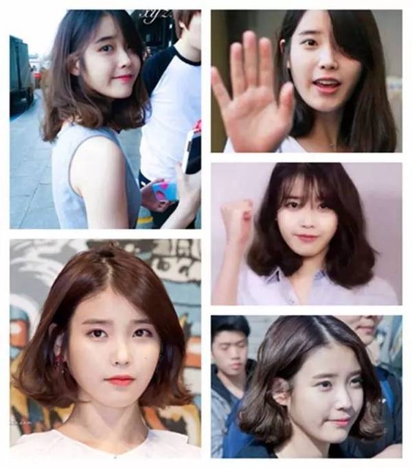 韓式空氣劉海配什么發(fā)型？不失個(gè)性魅力