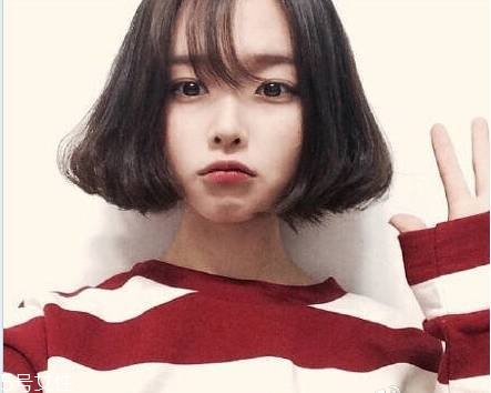 韓式空氣劉海配什么發(fā)型？不失個(gè)性魅力