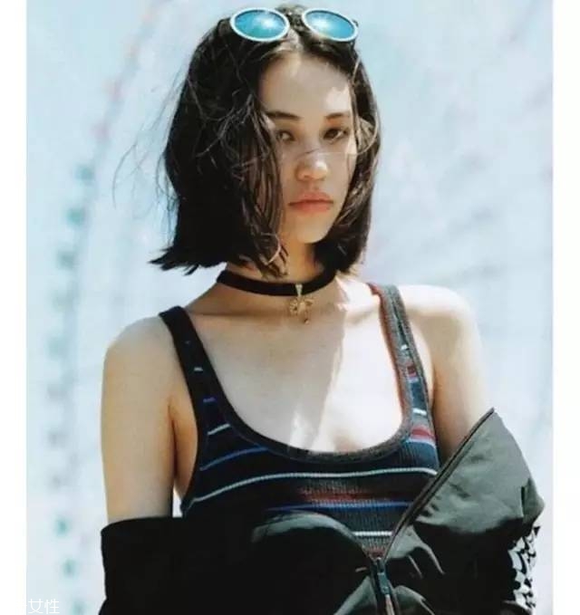 韓式空氣劉海配什么發(fā)型？不失個(gè)性魅力