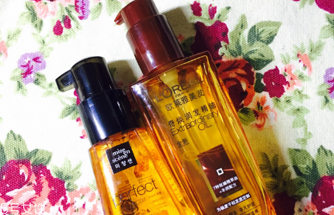 愛茉莉護發(fā)精油好還是歐萊雅好？修復受損發(fā)質