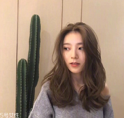 紋理燙是冷燙還是熱燙？2018紋理燙發(fā)型圖