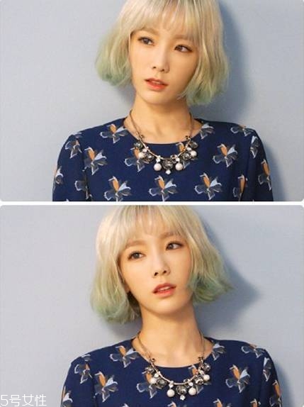 韓式空氣劉海配什么發(fā)型？不失個(gè)性魅力