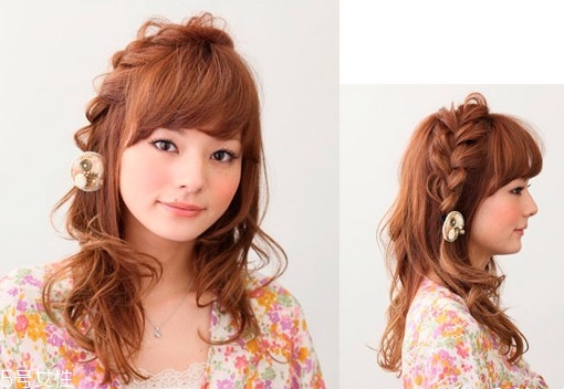 戴棒球帽適合什么發(fā)型？一分鐘學(xué)會(huì)15種新發(fā)型