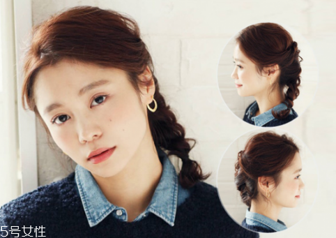 女生冬天長(zhǎng)發(fā)怎么編好看？長(zhǎng)發(fā)妹紙才懂得的痛