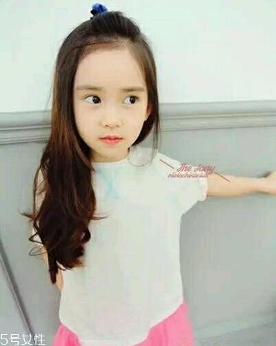 小女孩扎什么頭發(fā)好看？小公主發(fā)型大全