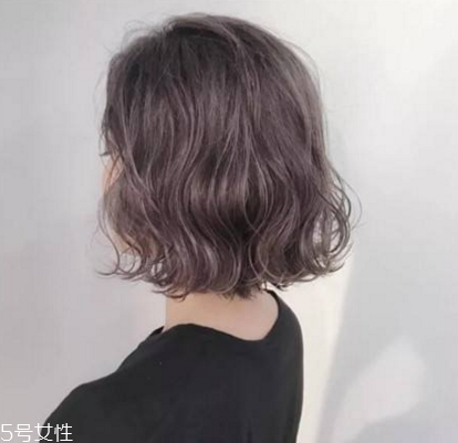 紋理燙是冷燙還是熱燙？2018紋理燙發(fā)型圖