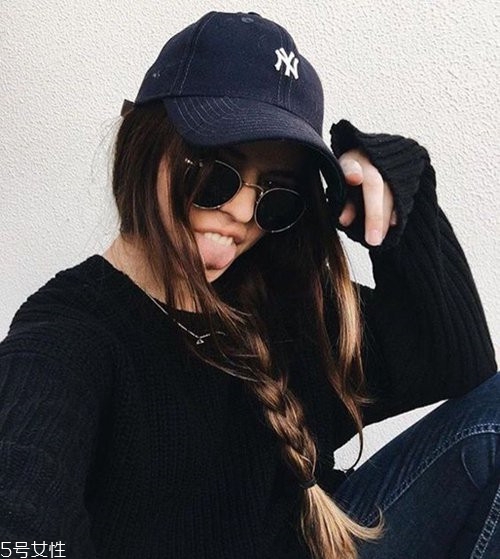 戴棒球帽適合什么發(fā)型？一分鐘學(xué)會(huì)15種新發(fā)型