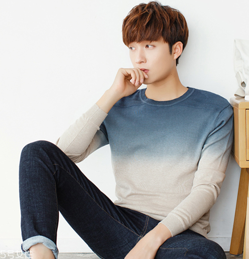 2018男生流行什么發(fā)型款式？2018男生染發(fā)顏色推薦