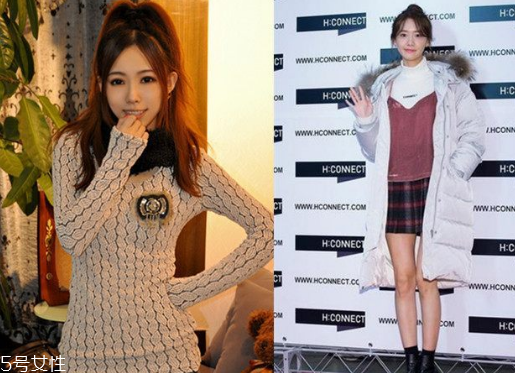 冬天系圍巾怎么扎頭發(fā)？適合搭配羽絨服的發(fā)型