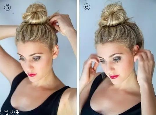 冬天系圍巾怎么扎頭發(fā)？適合搭配羽絨服的發(fā)型