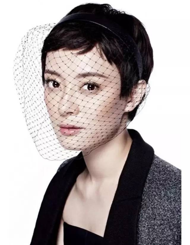 韓式空氣劉海配什么發(fā)型？不失個(gè)性魅力