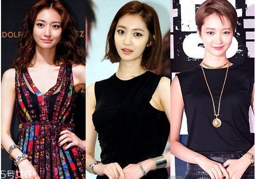 韓式空氣劉海配什么發(fā)型？不失個(gè)性魅力