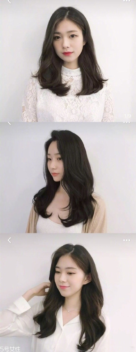 紋理燙是冷燙還是熱燙？2018紋理燙發(fā)型圖