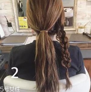 女生冬天長(zhǎng)發(fā)怎么編好看？長(zhǎng)發(fā)妹紙才懂得的痛