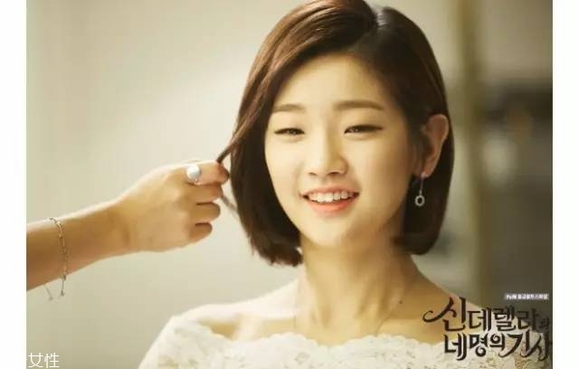 韓式空氣劉海配什么發(fā)型？不失個(gè)性魅力