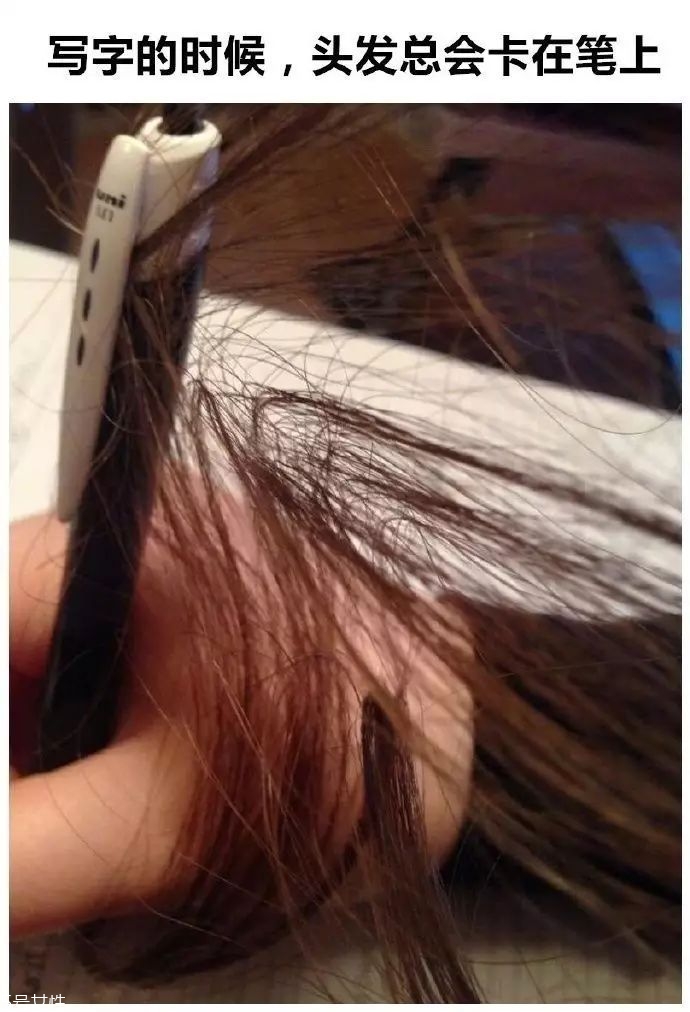 女生冬天長(zhǎng)發(fā)怎么編好看？長(zhǎng)發(fā)妹紙才懂得的痛