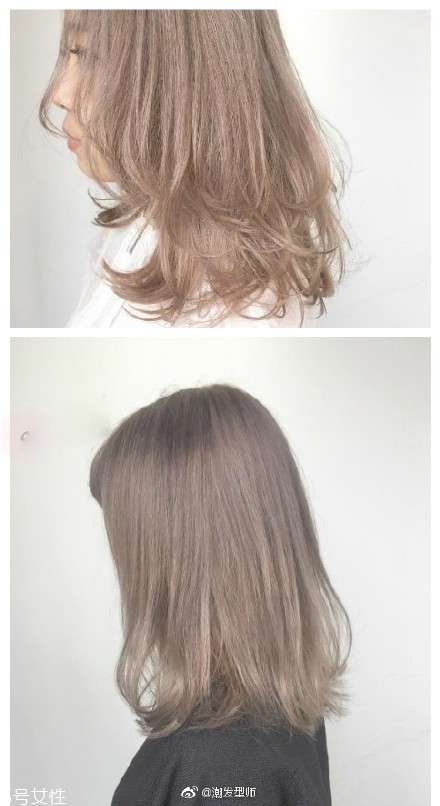 顯白的棕色系發(fā)色有哪些？棕色系發(fā)色大盤點(diǎn)