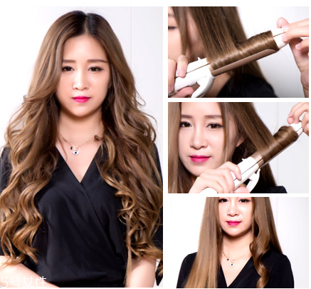 直發(fā)怎么弄卷發(fā)？直發(fā)夾板可以弄內(nèi)扣