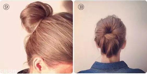 冬天系圍巾怎么扎頭發(fā)？適合搭配羽絨服的發(fā)型