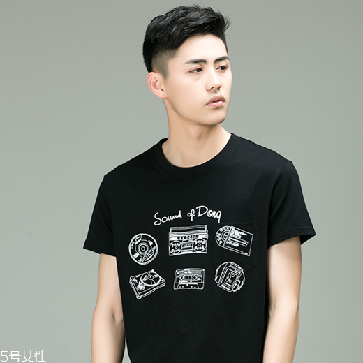 2018男生流行什么發(fā)型款式？2018男生染發(fā)顏色推薦