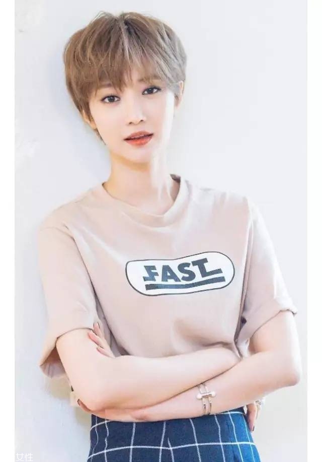 韓式空氣劉海配什么發(fā)型？不失個(gè)性魅力