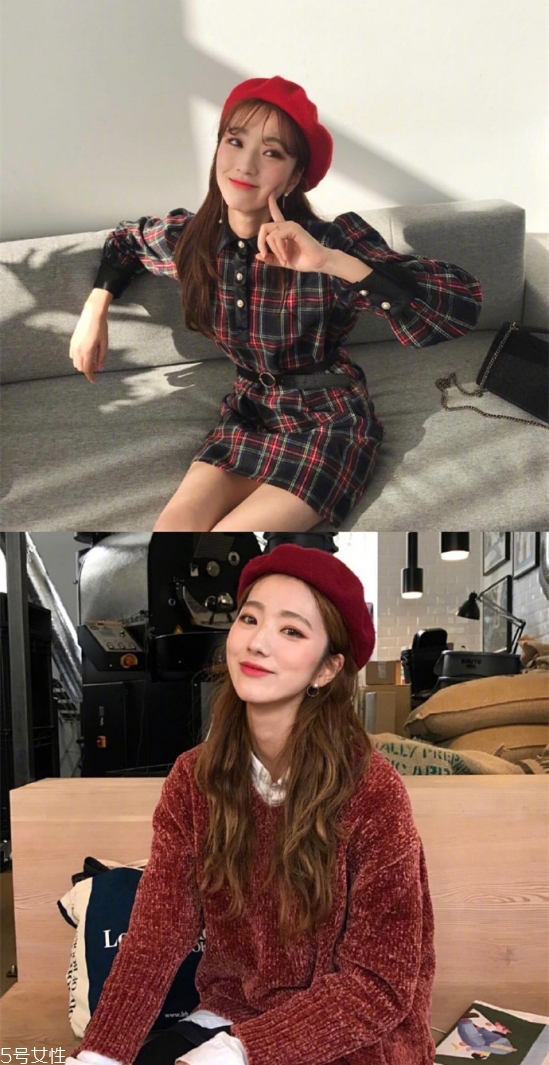 冬天戴帽子怎么扎頭發(fā)好？法式魚骨辮編發(fā)很特別