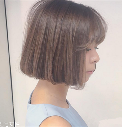 顯白的棕色系發(fā)色有哪些？棕色系發(fā)色大盤點(diǎn)