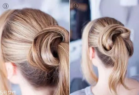 冬天系圍巾怎么扎頭發(fā)？適合搭配羽絨服的發(fā)型