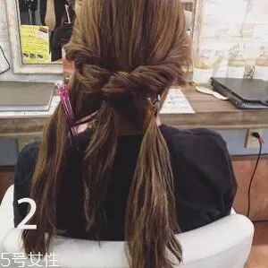 女生冬天長(zhǎng)發(fā)怎么編好看？長(zhǎng)發(fā)妹紙才懂得的痛