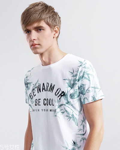 2018男生流行什么發(fā)型款式？2018男生染發(fā)顏色推薦