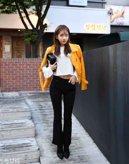 2018流行什么顏色皮衣？為你開啟時髦春季