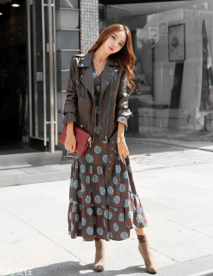 2018流行什么顏色皮衣？為你開啟時髦春季