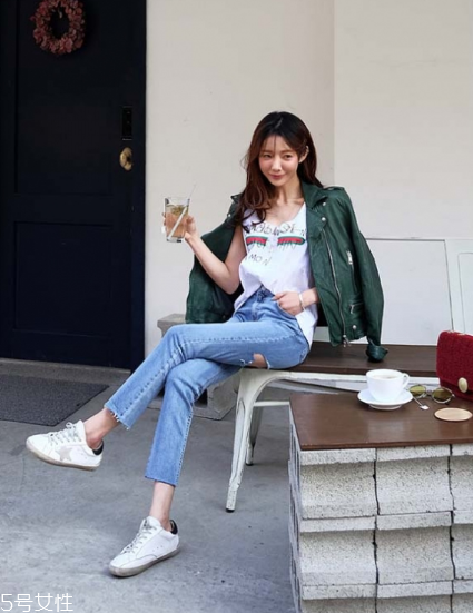 2018流行什么顏色皮衣？為你開啟時髦春季