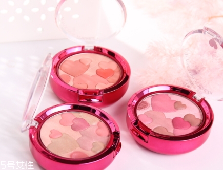 腮紅保質(zhì)期是多久？不建議使用過(guò)期腮紅