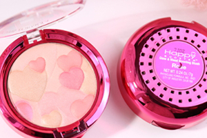 腮紅和高光哪個(gè)先用？